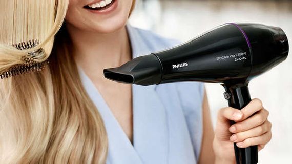 Фен Philips BHD274/00 | Зображення 7
