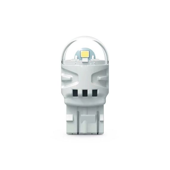 Комплект світлодіодних ламп Narva 18169B2 W21/5W LED Range Performance 12V W3x16d WHITE 6000K (2 шт) | Зображення 1