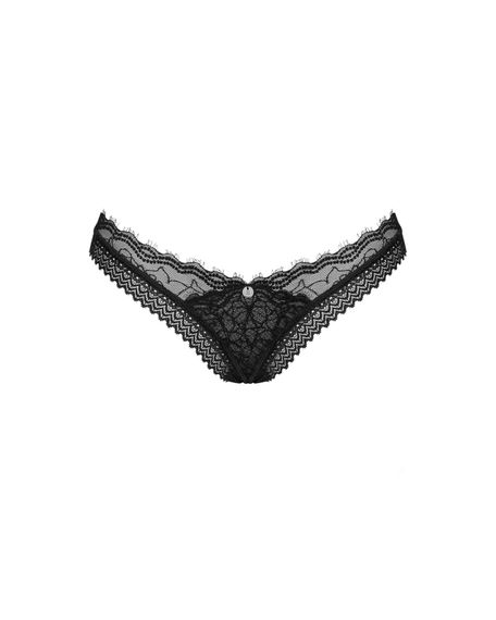 Трусики Obsessive Medilla thong XL/2XL | Зображення 2