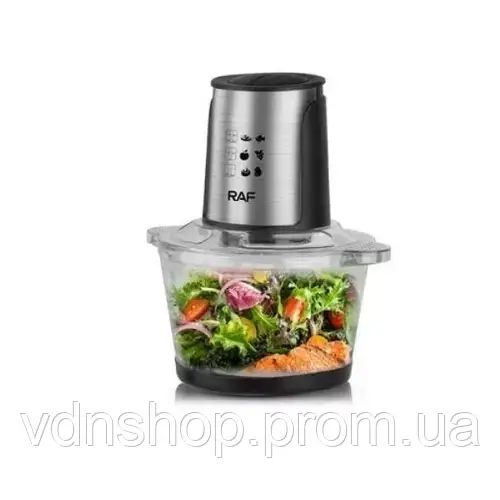Измельчитель для кухни RAF R.7009B | Зображення 2