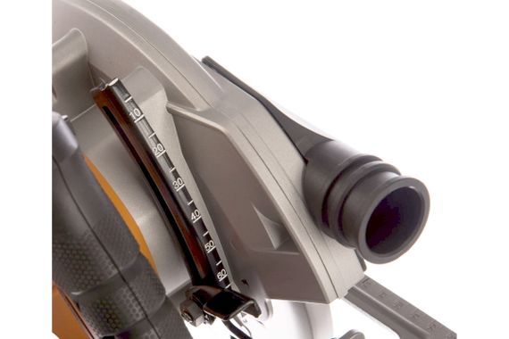Пила дисковая ручная AEG KS12-1 (190 мм, 5000 мин-1, 62 мм, 1500 Вт) | Зображення 6