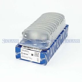 Вкладыши шатунные 0.25 Mercedes Benz OM352/366, KS, 87428610,