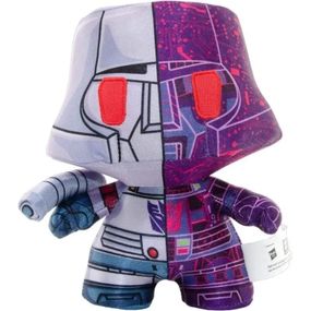 М'яка іграшка YUME колекційна Transformers - Megatron м'яконабивна (19488)