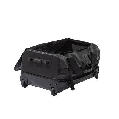 Сумка дорожная Naturehike на колесах NH21LX002 розмір S чорна (6975641885467) | Зображення 1