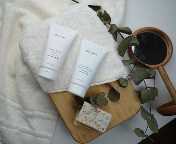 Масажний гель з екстрактом кінського каштану "Подвійний ефект" Farmasi 150 мл | Зображення 8