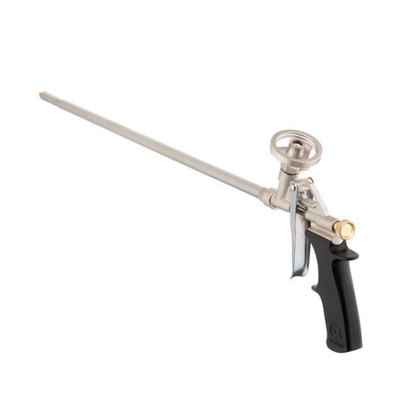 Пістолет для піни з довгим носиком 500 мм + 4 насадки INTERTOOL PT-06501 | Зображення 1