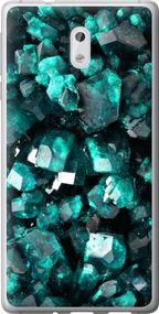 Чехол на Nokia 3 Кристаллы 2 "3674u-818-17620"