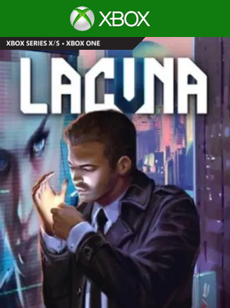 Lacuna – A Sci-Fi Noir Adventure (Xbox One) - Xbox Live Key - ARGENTINA