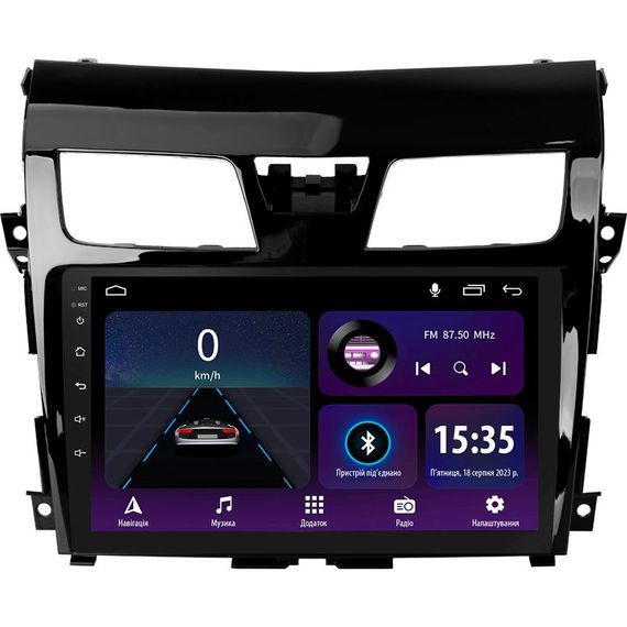 Штатна магнітола Sigma E10232 2+32 Gb Nissan Teana J33 2013-2015 (C) 10"
