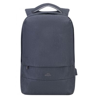 Рюкзак для ноутбука RivaCase 15.6&quot; 7562 dark grey anti-theft (7562DarkGrey) | Зображення 7