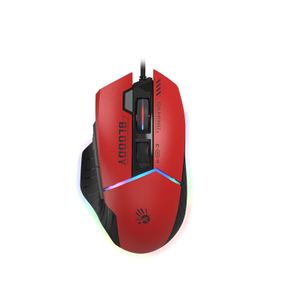 Миша ігрова A4Tech W95 Max Bloody, колір червоний, активоване ПЗ