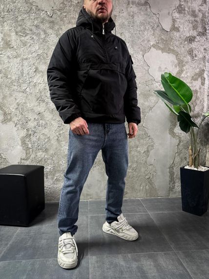 Анорак утеплений з патчем DRAPP | Зображення 1