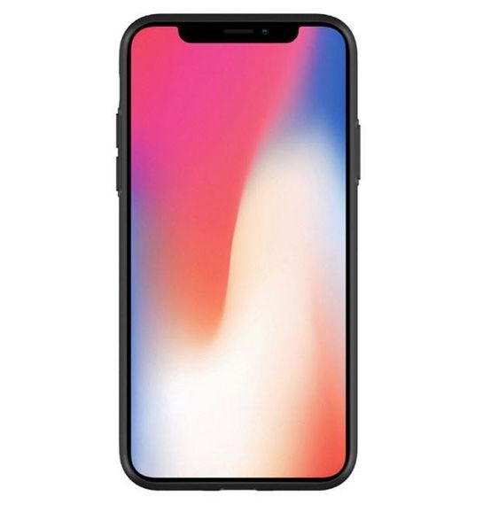 Чехол накладка Primo Case Lux для Apple iPhone X / iPhone XS - Dark Blue | Зображення 1