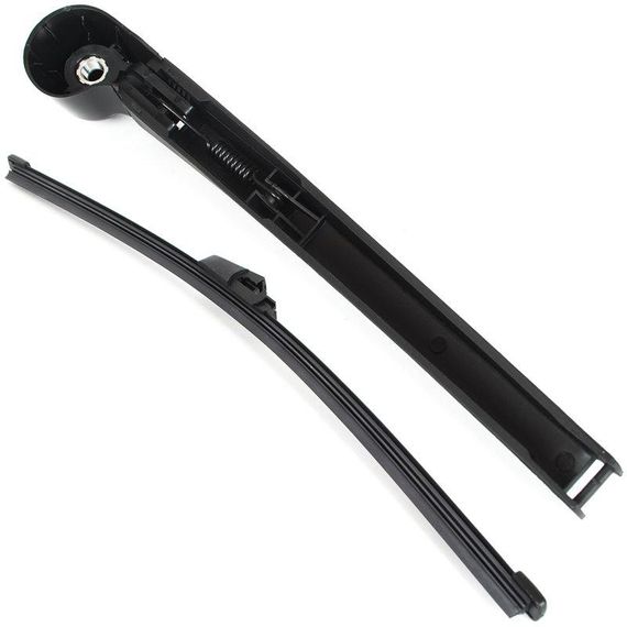 Volkswagen Tiguan 07-13, важіль заднього склоочисника, задній двірник, склоочисник Фольцваген Тігуан | Зображення 1