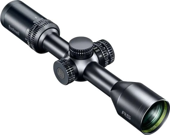 Прицел оптический Bushnell R5 3-9x40 сетка DOA-LRH800 с подсветкой | Зображення 2