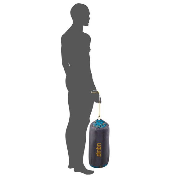 Килимок для пікніка Uquip Scotty XXL Petrol/Grey (243103) | Зображення 4