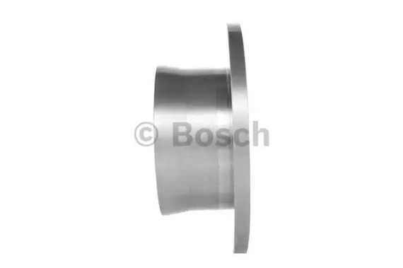 Диск гальмівний PUCH G-MODELL, VW LT, BOSCH (0986478433) | Зображення 1