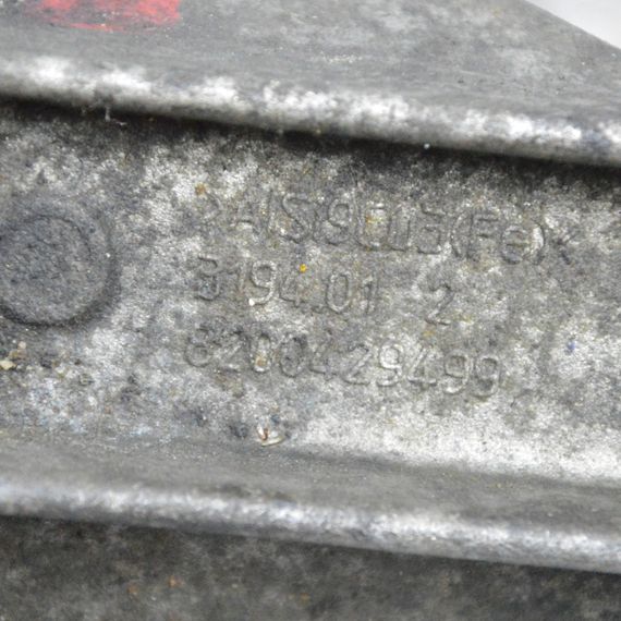 Кронштейн КПП 1.5 DCI Renault Kangoo 2008-2012 Кріплення коробки перемикання передач Рено Кангу 8200429499 | Зображення 3