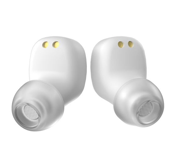 Навушники ERGO BS-530 Twins Nano 2 White | Зображення 1