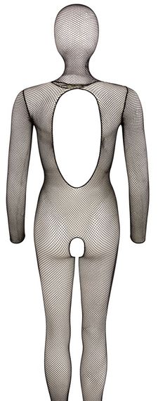 Бодістокінг - 2550954 NO:XQSE Catsuit Mask | Зображення 6