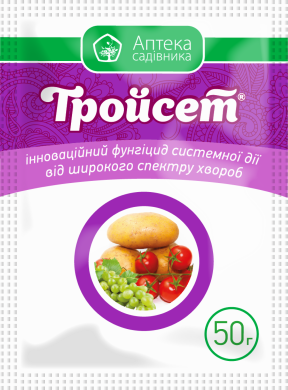 Тройсет  50 г Аптека садівника