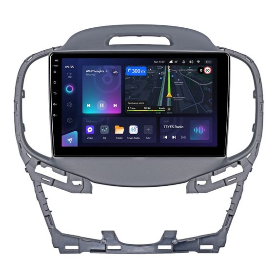 Штатна магнітола серії Teyes CC3L під Buick Lacrosse 2013-2015 (W2) 10 дюймів