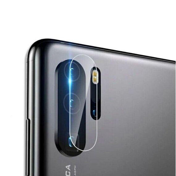 Захисне скло на Камеру для Huawei P40 lite E | Зображення 1