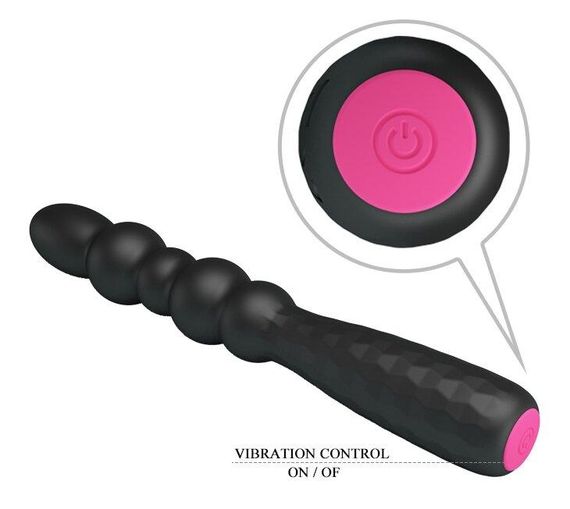 Гнучкий вібростимулятор PRETTY LOVE-MONROE, BI - 014758-1 Sex Aura | Зображення 5