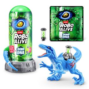 Інтерактивний ігровий набір ДНК Велоцизавра Pets & Robo Alive 71139B