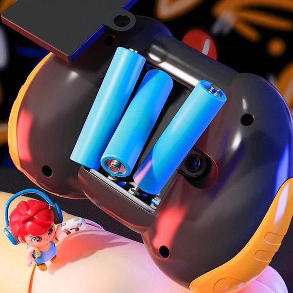 Інтерактивна консоль Ummi ME-204 Game Master (2 Gen) Blue | Зображення 2