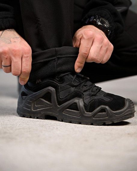 Тактичні штани софтшел DRAFT висока талія чорні ВТ7615 | Зображення 7