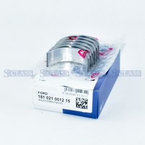 Вкладыши шатунные 0.25 Ford Connect/Courier 1.0 EcoBoost 13-, NPR, 181021001215,