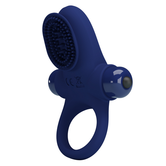 Віброкільце PRETTY LOVE Powerful ring, 10 vibration functions Sex Aura