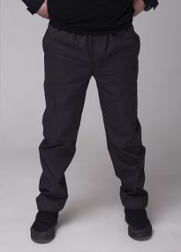 Чоловічі штани карго пояс на резинці