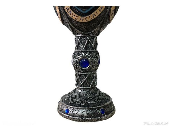 Бокал Кубок Гарри Поттер Harry Potter Ravenclaw Когтевран Когте-вран | Зображення 4
