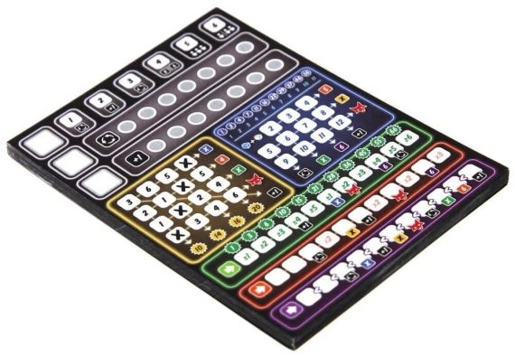 Настольная игра Хитрый ход (That's Pretty Clever!) укр. | Зображення 1