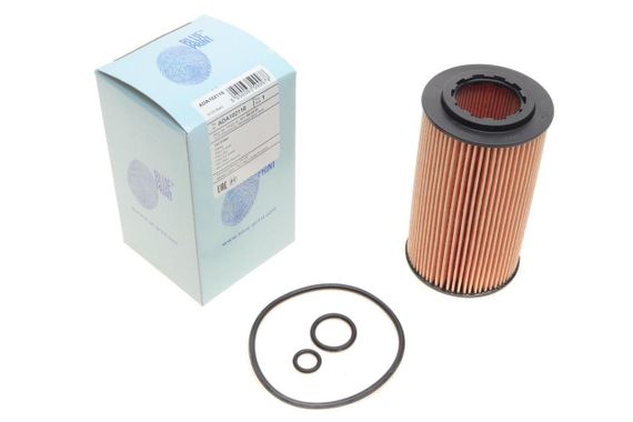 Фільтр масляний Mercedes Benz Sprinter Vito CDI OM611 612 646 ADA102110