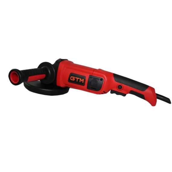 Кутова шліфмашина мережева GTM AG150/1500P | Зображення 3