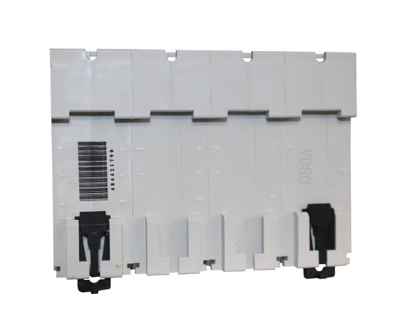 Автоматичний вимикач ВА27-100 4Р 80А 10 кА х-ка D Ny95504918 | Зображення 3