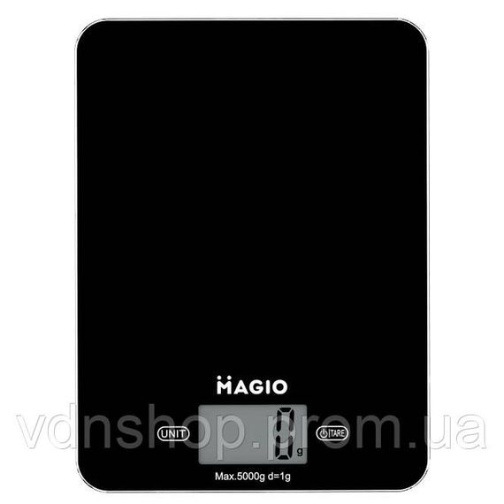 Кухонні ваги з вимірюванням об'єму Magio, Електричні кухонні ваги для кухні з дисплеєм UX-30 | Зображення 8