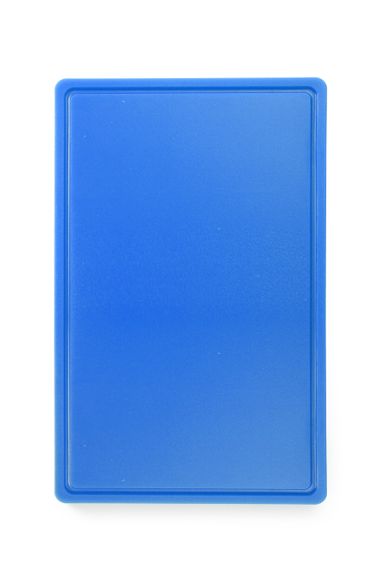 Обробна дошка синя HACCP Hendi GN 1/1