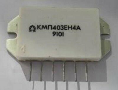 КМП403ЕН4А  Мікросхема, стабілізатор напруги.Uвх.= 18...27 В  Uвых.=12 В   Iн=1,5 А