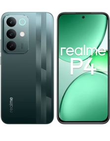 Смартфон realme p4 4g 6/128gb green