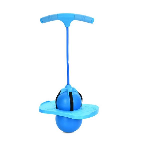 Детская игрушка-прыгун "Jumper" Bambi MS 4425(Blue) платформа