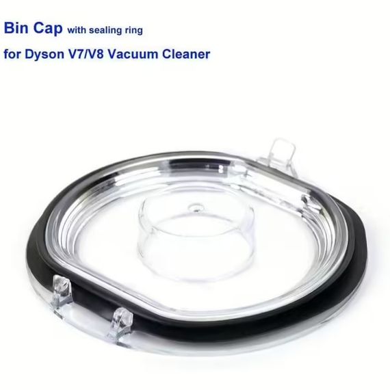 Крышка пылесборника Dyson V7 V8 Chuancheng, аксессуары для ремонта пылесоса (Chuancheng) | Зображення 2
