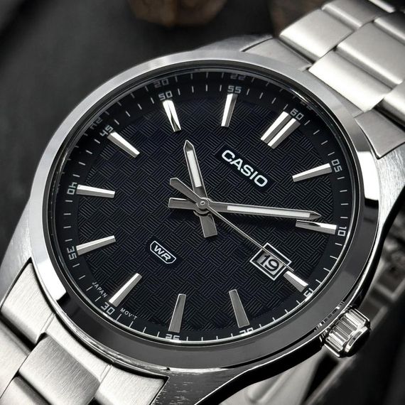 Чоловічий годинник Casio MTP-VD03D-2A | Зображення 4