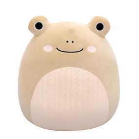Мягкая игрушка Squishmallows Лягушка Де Витт 30 см (SQCR06687)