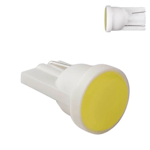 Лампа PULSO/габаритна/LED T10/COB/12v/1w/48lm White | Зображення 1