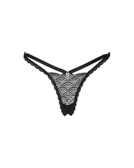 Трусики Obsessive Chemeris thong M/L | Зображення 4