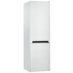Холодильник з нижньою морозильною камерою Indesit LI9S1EW (LI9S1EW)